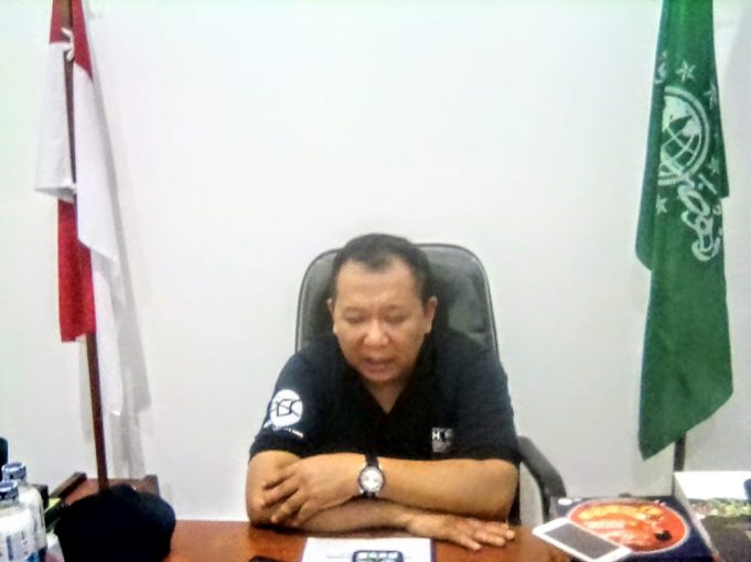 Hendy Siswanto Ingin Wujudkan Pemerataan Pembangunan di Pedesaan