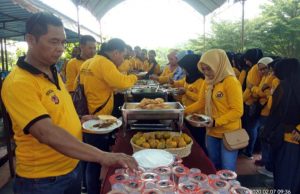 Kapolres Majalengka Bersama Pokja Wartawan Gelar Family Gathering