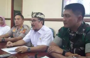Bupati Cirebon Minta Masyarakat Tidak Sebarkan Hoaks Terkait Virus Corona