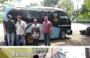 DS Menyangkal Bahwa Dirinya Bukan Preman, Paguyuban 33 Dari Sopir dan Untuk Sopir
