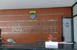 Diduga Oknum ASN Distaru Bandung Palsukan IMB