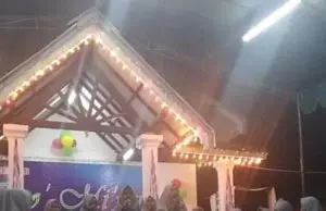 Warga Galaga Wero Peringati Isra’ Mi’raj Nabi Muhammad SAW