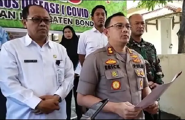 Kapolres Bondowoso
