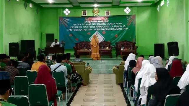 Pelajar NU Majalengka