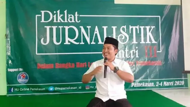 jurnalis santri-harus-jadi-pembeda