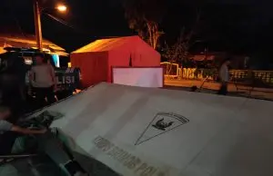 Kabid Humas Polda Jabar : 23 Personel Sar dan 2 Driver Sat Brimob Polda Jabar Dikerahkan Untuk Bantu Korban Gempa Bumi di Kab. Sukabumi