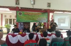 Kejari Banyuwangi Sosialisasikan PTSL kepada Masyarakat