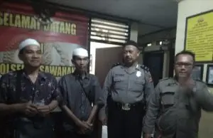 Setelah Seminggu Hilang, Warga Jampangkulon sudah Ditemukan