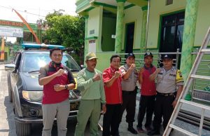 Tiga Pilar Desa Werdoyo Sosialisasi/Himbauan Pencegahan Penyebaran Virus Covid-19