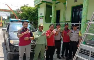 Tiga Pilar Desa Werdoyo Sosialisasi/Himbauan Pencegahan Penyebaran Virus Covid-19