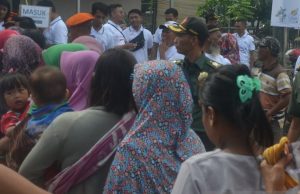 Disperindag Karawang Sampaikan Data Pelaku UMKM Penerima Bansos Pemprov