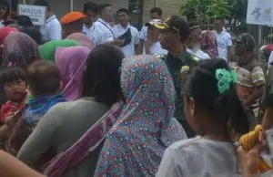 Disperindag Karawang Sampaikan Data Pelaku UMKM Penerima Bansos Pemprov
