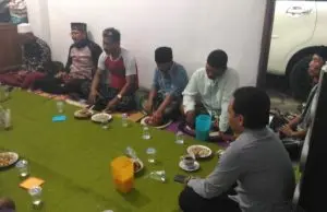 Warga Sukamakmur Aktifkan Kembali Pos Kamling dan Tradisi Gotongroyong
