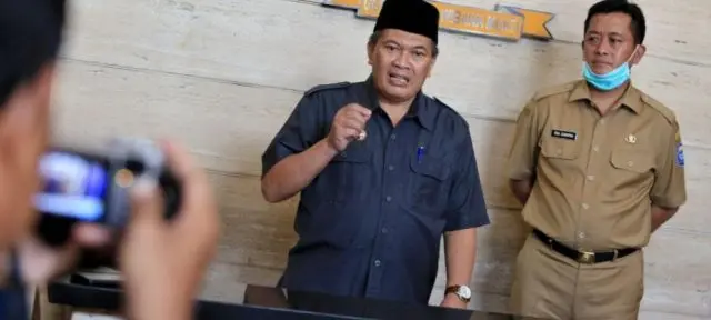Kota Bandung Laksanakan PSBB Pada Rabu Pekan Depan6