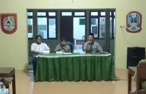 Kades Pancakarya Sosialisasi BLT-DD