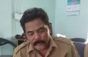 Antisipasi Masuknya Virus Corona di Desa Yosorati, Pemdes Melakukan Pencegahan