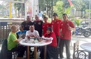 Kedai Juang 45 Selalu Menjaga Kebersihan, Cegah Wabah Covid-19