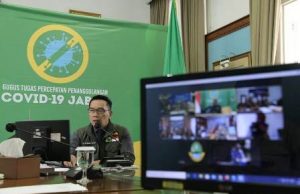 Kepala Daerah Bandung Raya Sepakat Ajukan PSBB Bersamaan