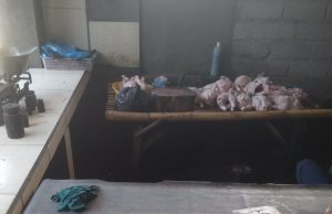 Dampak Covid-19, Penghasilan Pedagang Daging Ayam Jatisari Menurun Drastis
