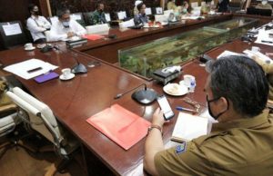 Pemkot Bandung Matangkan Penyaluran Jaring Pengaman Sosial