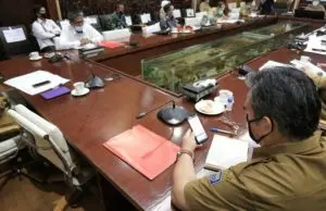 Pemkot Bandung Matangkan Penyaluran Jaring Pengaman Sosial