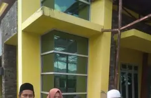 Haji Anton Petani Sukses Peduli Nasib Yatim dan Dhuafa
