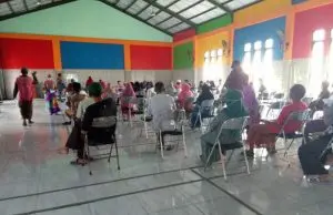 Pemdes Ambeng Ambeng Watangrejo Distribusikan BLT DD Pada Warga Terdampak