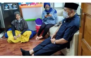 PSBB Kota Bandung Bersambung ke PSBB Jabar