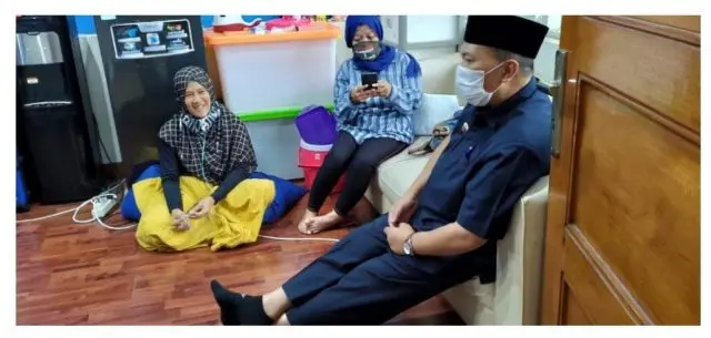 PSBB Kota Bandung Bersambung ke PSBB Jabar2