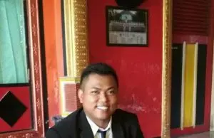 Jelang Lebaran Pasar Sukosari Sepi Pembeli, Dampak Pandemi Covid-19