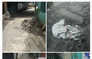 Pekerjaan PDAM Tidak Profesional ?