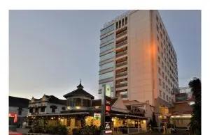 Hotel Gino Feruci, Rumah Singgah bagi ODP dan OTG Kota Bandung