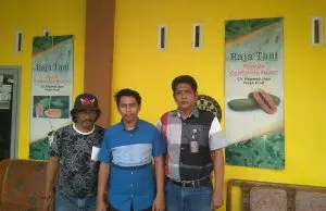 Pengusaha Muda Jember Masuk Calon Kades