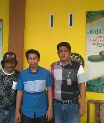 Pengusaha Muda Jember Masuk Calon Kades