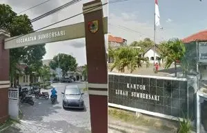 Camat dan Lurah Sumbersari Gencarkan Gerakan Pencegahan Covid-19