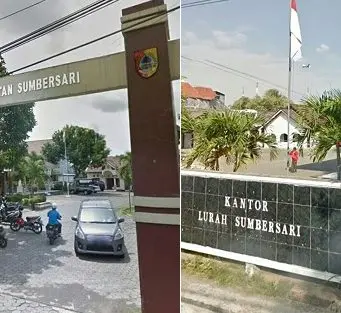 Camat dan Lurah Sumbersari Gencarkan Gerakan Pencegahan Covid-19