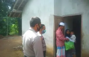 Jum’at Berkah Buat Warga Desa Klungkung