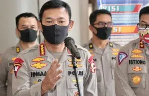 Tiga Jenderal Ini Dapat Apresiasi dari Kapolri dan Presiden Tangani Covid-19