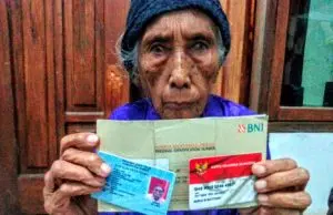 Kisah Pilu Nenek Penerima Kartu BPNT Yang Tidak Bisa Digunakan Sejak Dibagikan