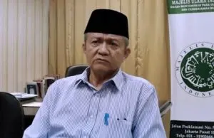 Maklumat Soal RUU HIP, MUI Pusat: Aturan Pembubaran Partai Komunis Kok Tidak Ada?