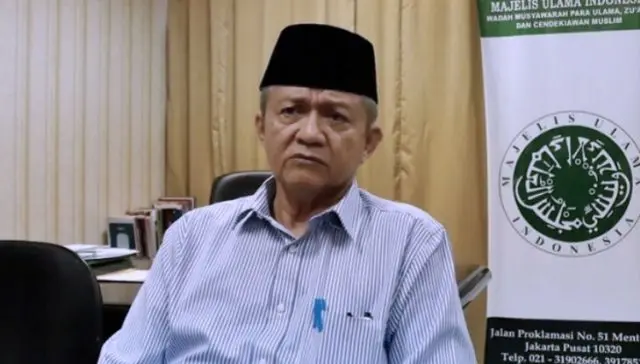 sekjen dpp MUI Anwar-Abbas
