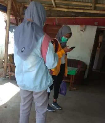 Penagihan Koperasi Mekar Bergaya Premanisme