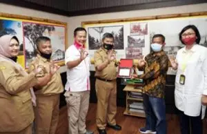 Bupati Garut Rudy Gunawan Terima Penghargaan dari PT. Pertamina (Persero)