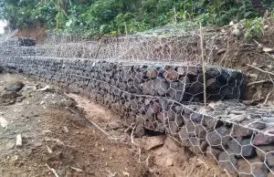 Peningkatan Ruas Jalan Lingkar Timur Paket II Argamukti – Sanghiang Terkesan Proyek Siluman