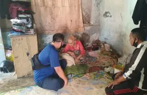 Program ‘Sapa Warga’ di Kelurahan Padasuka, Wujud Kepedulian Sosial Aparatur Pemerintah