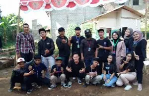 Gelar Lomba Agustusan, Karang Taruna RW 06 Terapkan Protokol Kesehatan