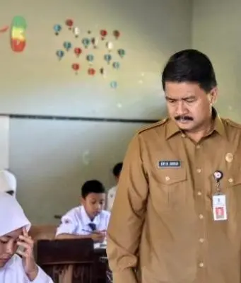 Penggunaan Dana BOS Tak Melebihi Pagu Anggaran