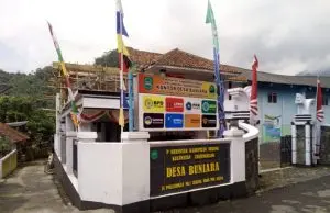 Tanpa Papan Proyek, Pembangunan Kantor Desa Buniara Diduga Sarat Korupsi
