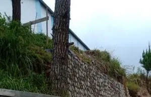 Pembangunan TPT di Keramatwangi Tanpa Papan Proyek, Diduga Sarat KKN