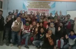 ‘Gawat’ Bersatu demi Antisipasi Ketidak-adilan dan Kekerasan terhadap Insan Media